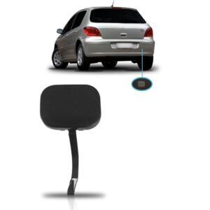 Tampa Reboque Parachoque Dianteiro 307 Hatch 2007 A 2012