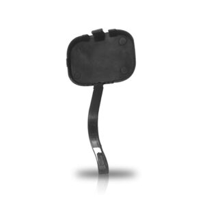 Tampa Reboque Parachoque Dianteiro 307 Hatch 2007 A 2012