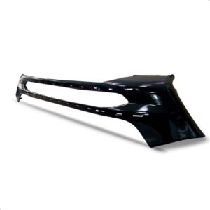 Moldura Friso Grade Toro 2016 2017 2018 2019 Black Piano