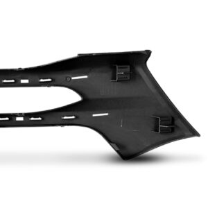 Moldura Friso Grade Toro 2016 2017 2018 2019 Black Piano