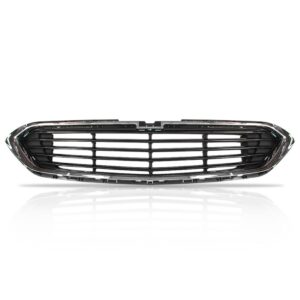 Grade Inferior Cobalt 2017 A 2019 Preta C/ Friso 1a Linha