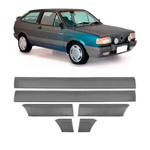 Friso Para Volkswagen Gol Gls  Largo 1993 1994
