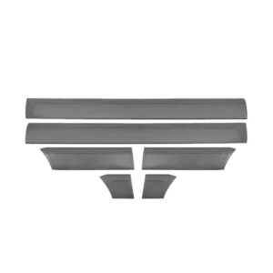 Friso Para Volkswagen Gol Gls  Largo 1993 1994