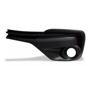 Moldura Farol Milha Etios Hatch/sedan 2018 A 2019 C/furo Lado Direito