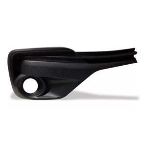 Moldura Farol Milha Etios Hatch/sedan 2018 A 2019 C/furo Lado Esquerdo