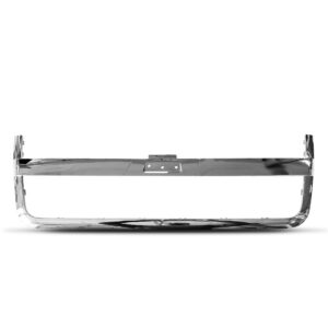 Moldura Aro Grade S10 2010 A 2011 Blazer 2010 A 2011 Cromado