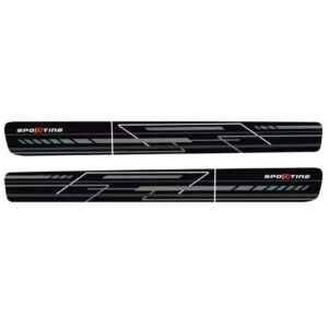 Adesivo Lateral Para Fiat Uno Evo Sporting 2015 A 2018