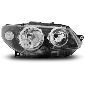 Farol Palio Siena Strada 04 05 06 07 08 10 11 Fumê 1ª Linha Direito/passageiro