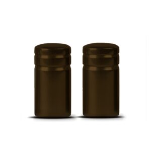 Kit Parafuso De Placa E Tampa Válvula Honda Cg Xre Tenere Cor Bege