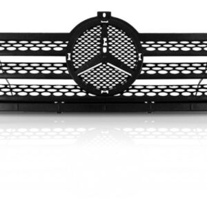 Grade Para Sprinter Cdi 2003 A 2009 Com Tela Interna