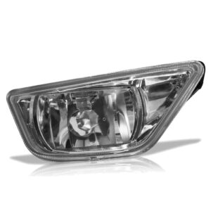 Farol Milha Neblina Parachoque Focus 2004 05 06 07 08 09 Ld