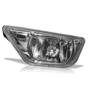 Farol Milha Neblina Parachoque Focus 2004 05 06 07 08 09 Le