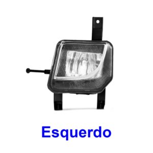 Farol De Milha Astra E Zafira 2003 A 2011 Esquerdo