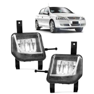 Farol De Milha Astra E Zafira 2003 A 2011 Esquerdo