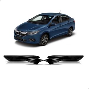 Protetor Parachoque City 2018 Dianteiro/traseiro 4 Peças