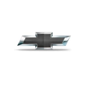 Emblema Grade Dianteira Cobalt 2013 A 2015 Black Piano