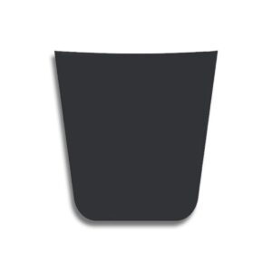 Adesivo Capo Argo Trekking 2019 A 2020 Preto Fosco