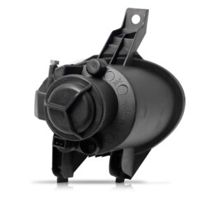 Farol Milha Auxiliar Peugeot 206 Bocão 2004 A 2010 Esquerdo.