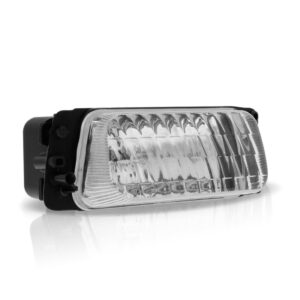 Farol De Milha Auxiliar Polo Classic 96 97 98 99 00 Esquerdo