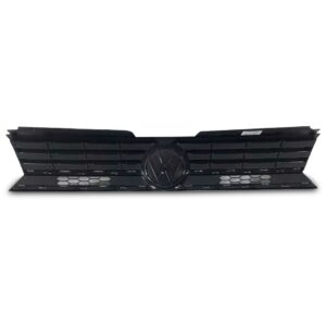 Tela Frontal Radiador Gol/voyage/saveiro 18 A 20 Friso Croma