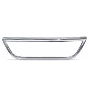 Aro Friso Cromado Da  Grade Para  S10 1995 96 97 1998