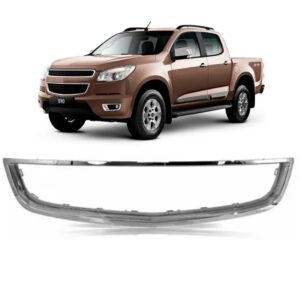 Friso Da Grade S10  2012 13 14 15 2016 Inferior