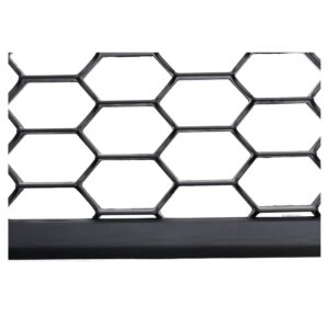 Grade Central Argo 2017 A 2020 Drive/hgt Preta 1a Linha Preto