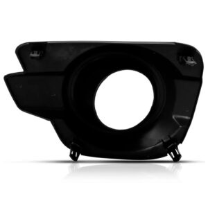 Moldura Farol Milha Kwid 2017 2018 2019 2020 aro Cromado Direito