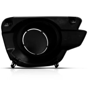 Moldura Milha Kwid 2017 A 2020 Preto S/furo Aro Cromado Le Preto Esquerdo