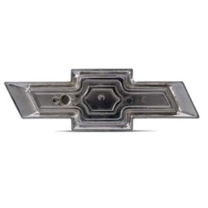 Emblema Tampa Porta Malas Cruze Hatch 2017 2018 Dourado - Dourado