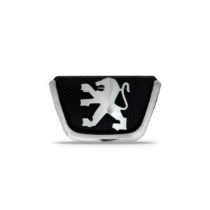 Emblema Dianteiro Da Grade Peugeot 206