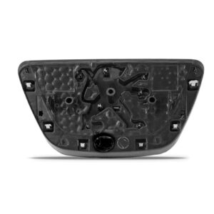 Emblema Dianteiro Da Grade Peugeot 206