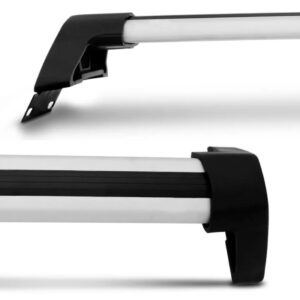 Rack Teto Aluminio Logan 2015 2016 2017 2018 2019 2020 Prata Prata