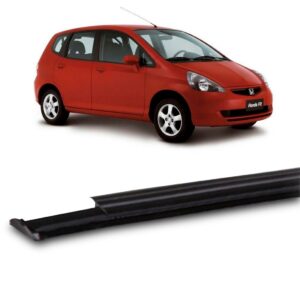 Borracha Friso De Teto Fit 2004 2005 2006 2007 Lado Esquerdo