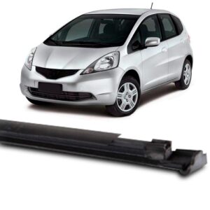 Borracha Friso De Teto Fit 2008 2009 2010 2011 2012 2013 Lado Direito