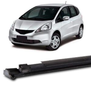 Borracha Friso De Teto Fit 2008 2009 2010 2011 2012 2013 Lado Esquerdo