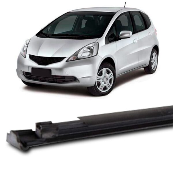 Borracha Friso De Teto Fit 2008 2009 2010 2011 2012 2013 Lado Esquerdo