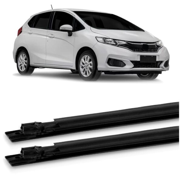 Par Friso Teto Fit 2014 A 2017 Modelo Roiginal Encaixe