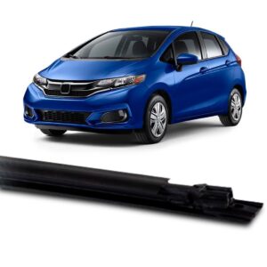 Borracha Friso De Teto Fit 2014 2015 2016 2017 Lado Esquerdo