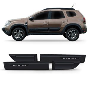 Borrachão De Porta Lateral Para Duster 2020 2021