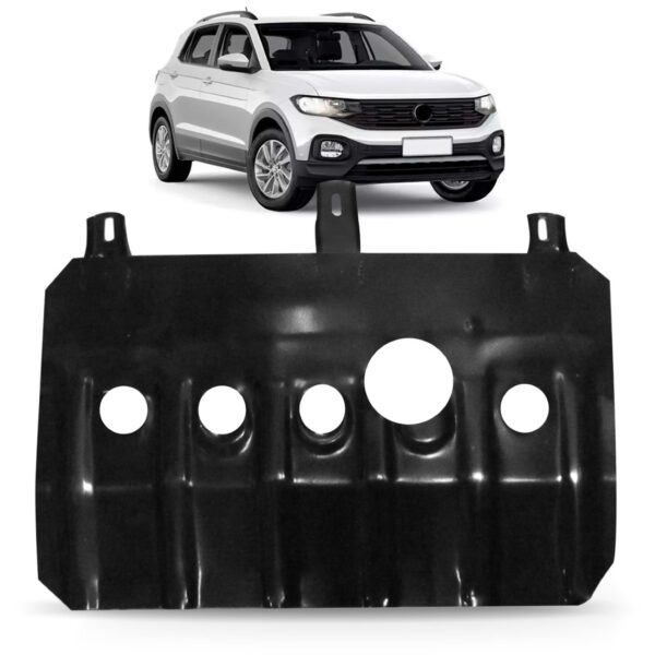 Protetor De Carter Para Nivus Virtus 2020 21 22 22 23 24 25