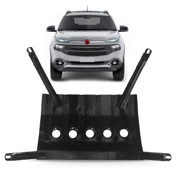 Protetor De Carter Compativel Com Toro 2020 21 22 23 24 2025