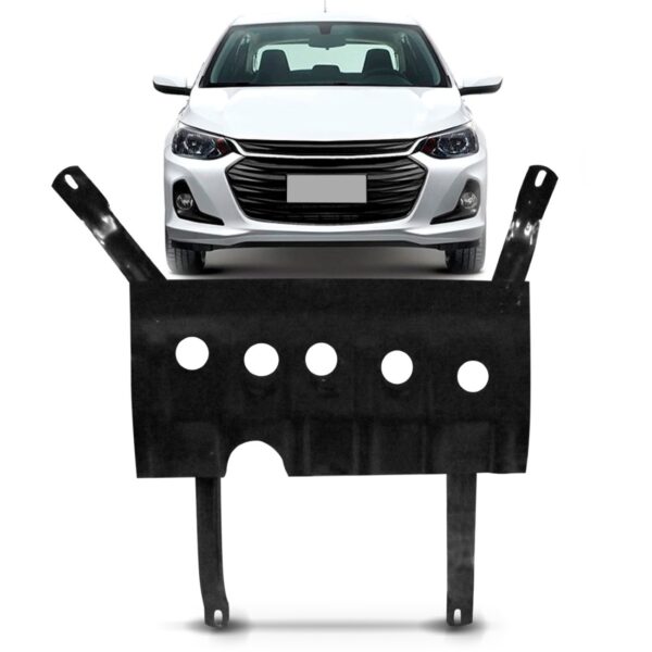 Protetor De Carter Compativel C/ Prisma Cobalt Spim 23 24 25