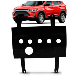 Protetor De Carter Compativel C/ Nova Tracker 2022 2023 2024