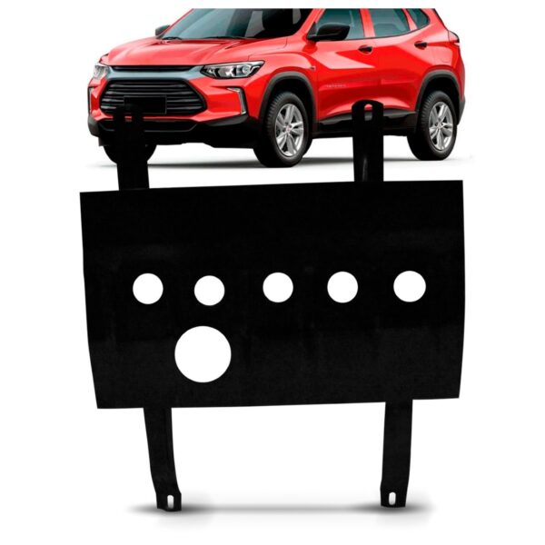 Protetor De Carter Compativel C/ Nova Tracker 2022 2023 2024