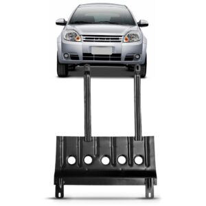 Peito De Aço Protetor Carter Ford Ka 2008 A 2014