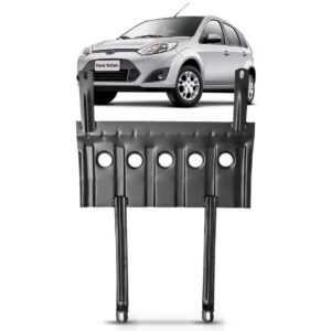 Peito Aço Protetor Carter Fiesta Rocam 2007 09 10 12 13 2014