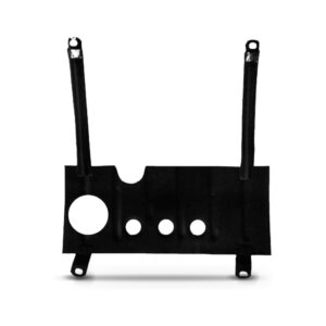 Peito De Aço Protetor Carter New Civic 1.8 2012 A 2016