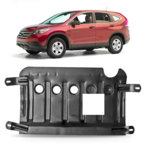 Peito De Aço Protetor Carter Crv 2013 A 2014