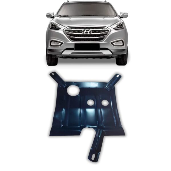 Protetor Carter Peito De Aço Ix35 2015 A 2024